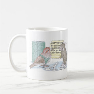 Café Caneca de Designs® do Casa-Rato
