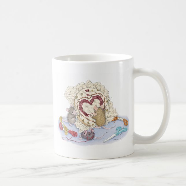 Café Caneca de Designs® do Casa-Rato (Direita)