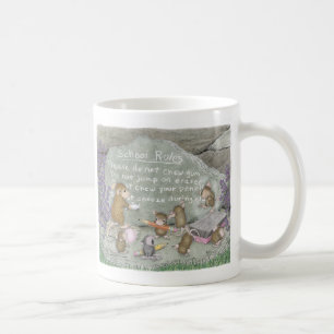 Café Caneca de Designs® do Casa-Rato