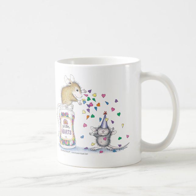 Café Caneca de Designs® do Casa-Rato (Direita)