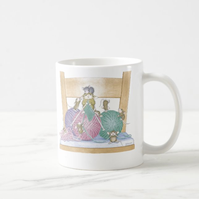 Café Caneca de Designs® do Casa-Rato (Direita)
