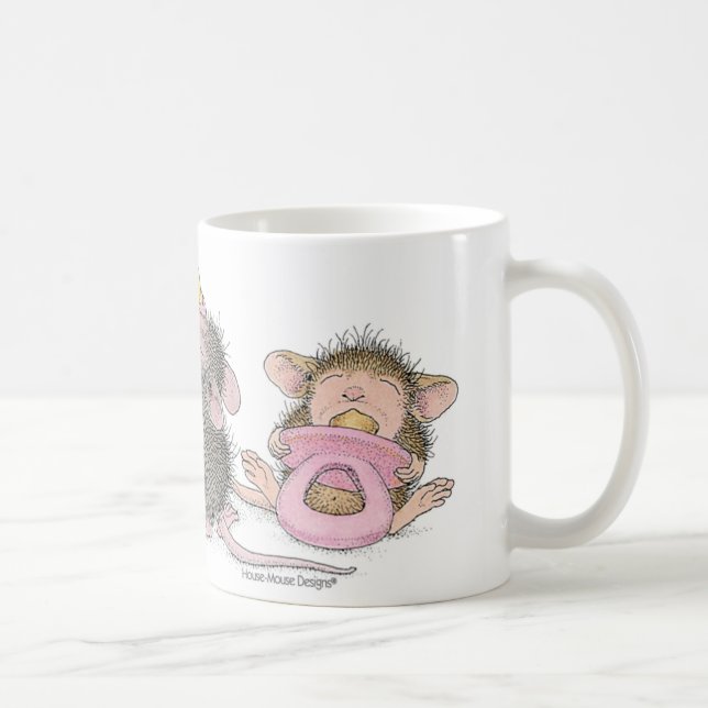 Café Caneca de Designs® do Casa-Rato (Direita)