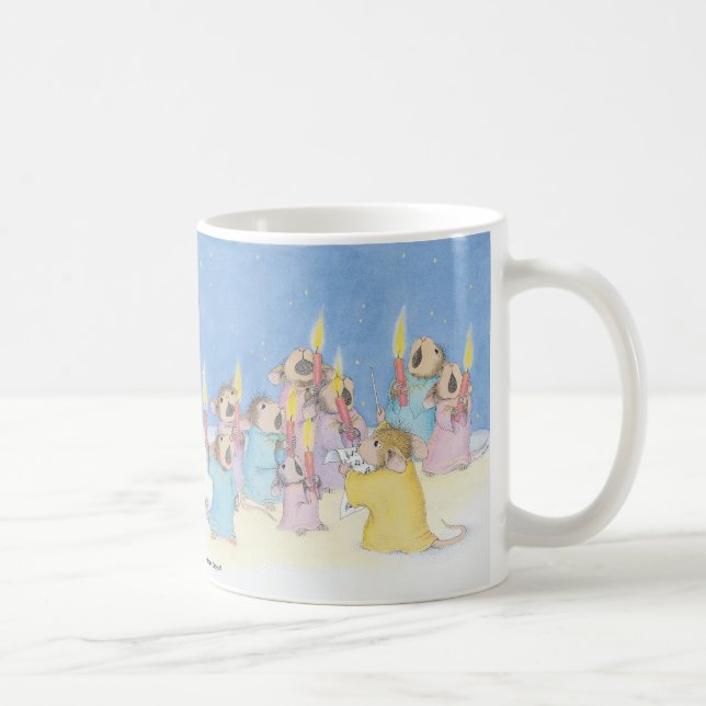 Café Caneca de Designs® do Casa-Rato (Direita)