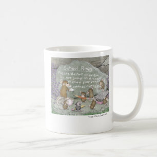 Café Caneca de Designs® do Casa-Rato