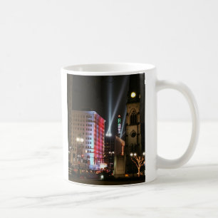 Café Caneca de Detroit