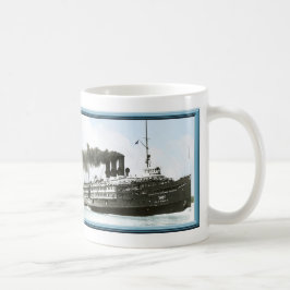 Café Caneca de Detroit III