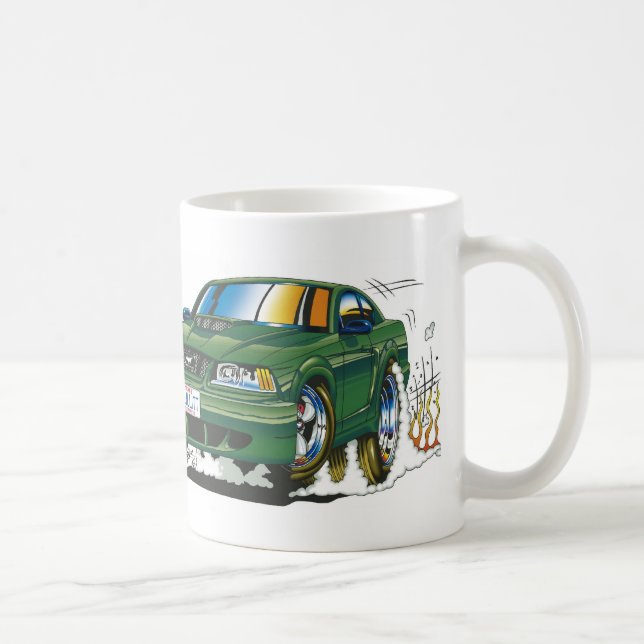 Café Caneca de DHG Bullitt (Direita)