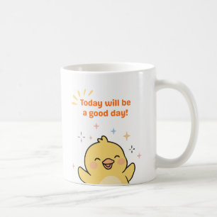 Café Caneca de dia bom