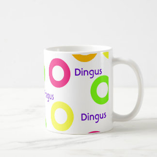 Café Caneca de Dingus