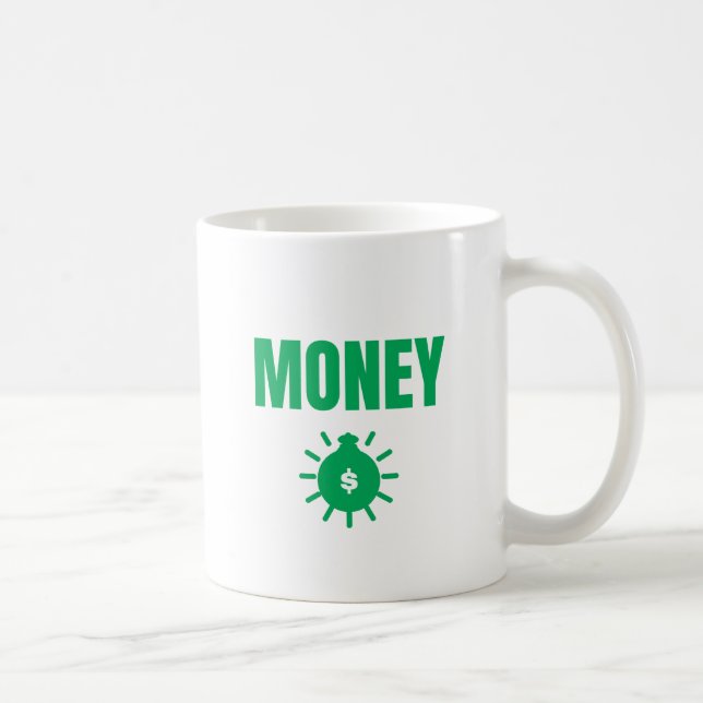 Café Caneca de Dinheiro (Direita)