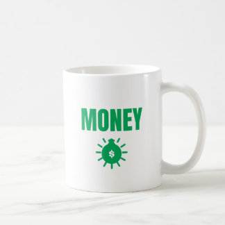 Café Caneca de Dinheiro