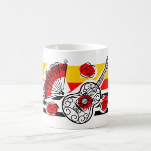 Café Caneca de distribuição clássica de Souvenirs