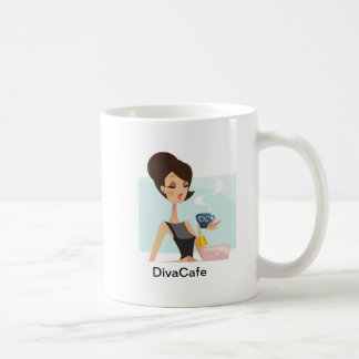 Café Caneca de DivaCafe
