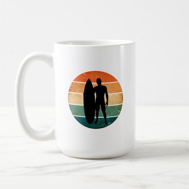 Café Caneca de Diversão de Verão (Esquerda)