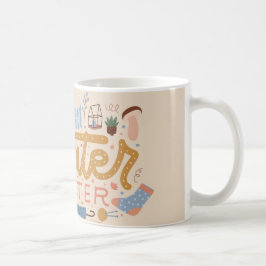 Café Caneca De Doce/Caneca Autumn