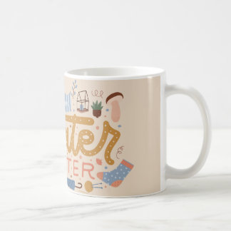 Café Caneca De Doce/Caneca Autumn