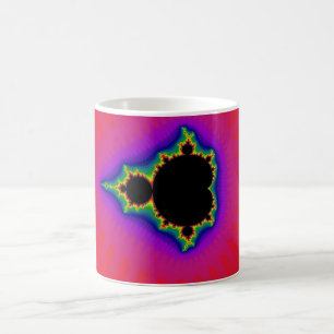 Café Caneca de Dois Elevado à Quarenta