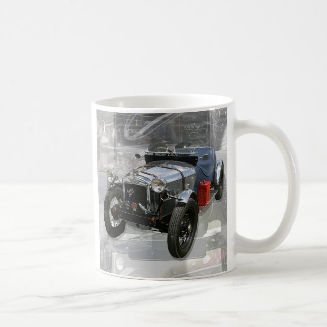 Café Caneca de dois esportes de Seater (Direita)