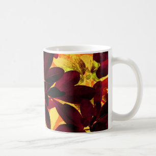 Café Caneca de dois tons Choisya Autumn
