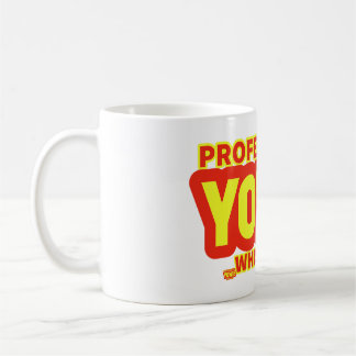 Café Caneca de Domador Profissional de Yowie