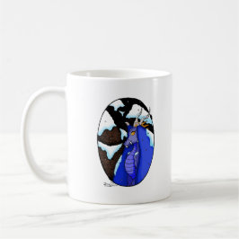 Café Caneca de Dragão de Neve