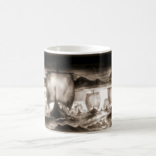 Café Caneca de Drakkars
