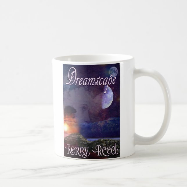 Café Caneca de Dreamscape - branco (Direita)