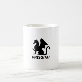 Café Caneca de Dreigiau