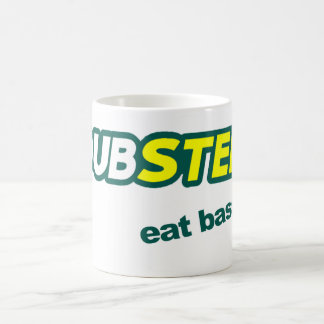Café Caneca de Dubstep!