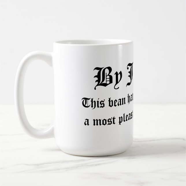 Café Caneca de Ducreux (Esquerda)