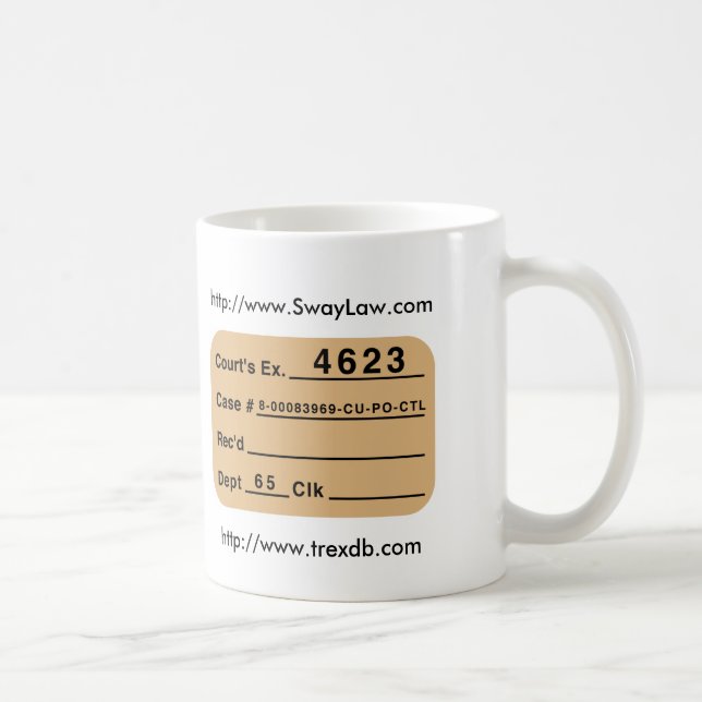 Café Caneca de DX 4623 (Direita)