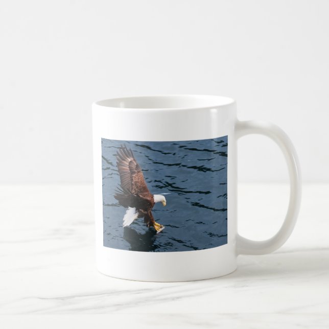 Café Caneca de Eagle (Direita)