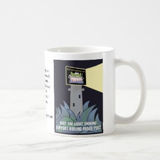 Café Caneca de ebulição do apoio do © do cargo dos