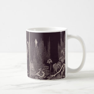 Café Caneca de Edgar Allan Poe