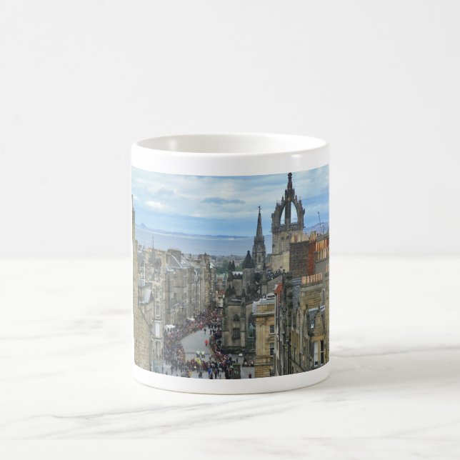 Café Caneca de Edimburgo (Centro)