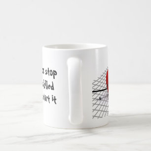 Café Caneca de EKG