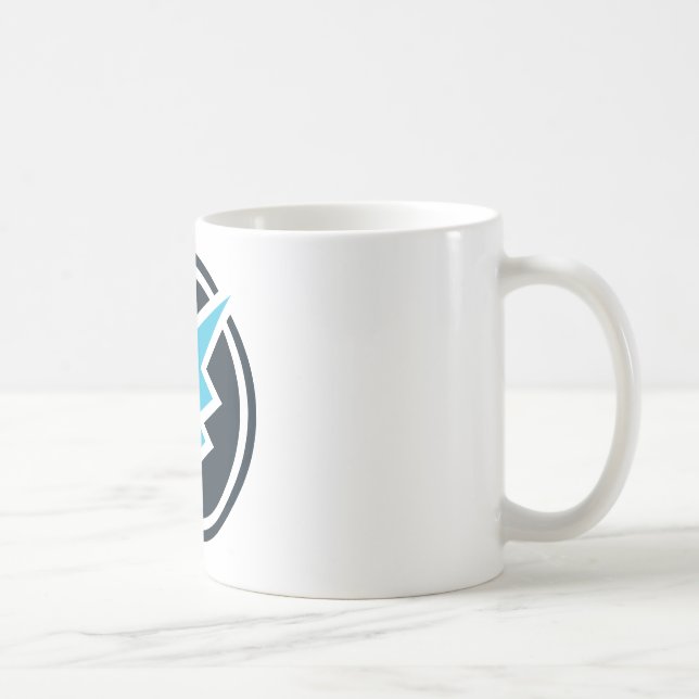 Café Caneca de Electroneum (Direita)