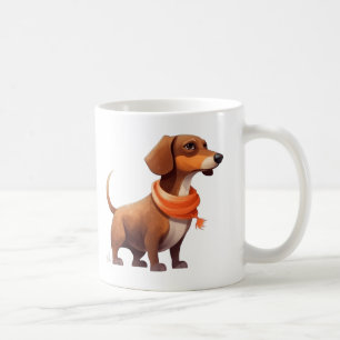 Café Caneca De Enchimento De Enchimento Com Amigo Do Cl