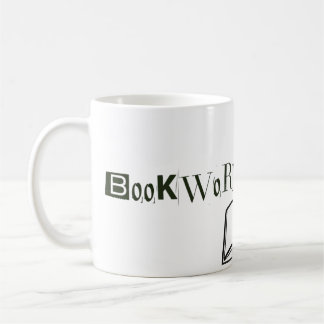 Café Caneca de Energia do Bibliófilo