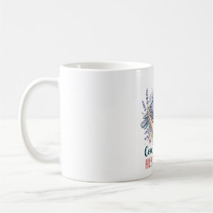 Café Caneca de Enfermeira de Cuidados Paliativos Comfor