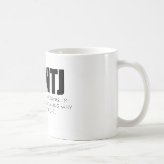 CAFÉ CANECA DE ENTJ