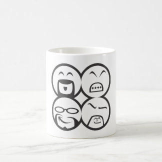 Café Caneca de EOC [caras]
