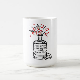 Café Caneca de Equipe-FM