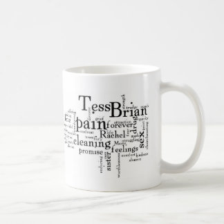 Café Caneca de espera da nuvem da palavra do primavera