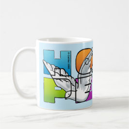 Café Caneca de Esperança Cristã