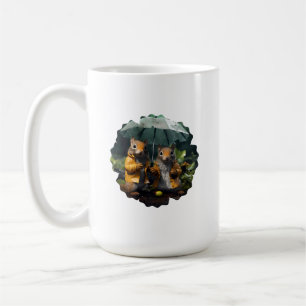 Café Caneca de Esquilo