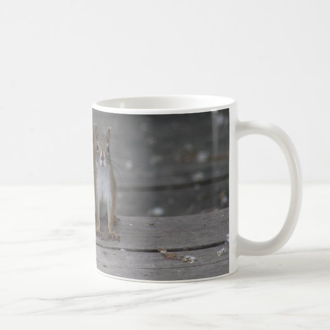 Café caneca de esquilo (Direita)