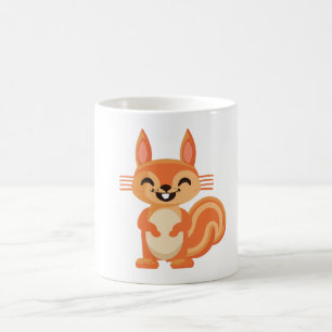 Café Caneca de esquilo