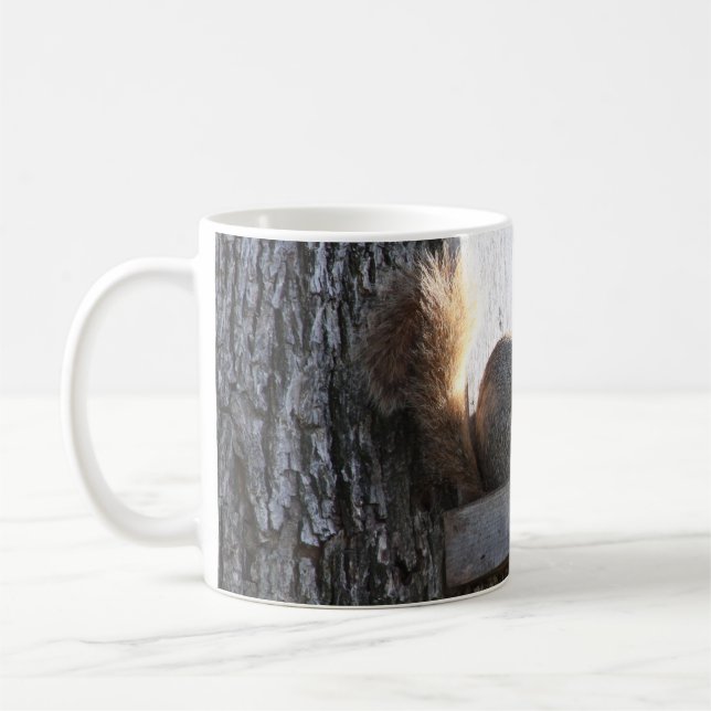 Café Caneca de Esquilo (Esquerda)