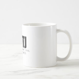 CAFÉ CANECA DE ESTJ